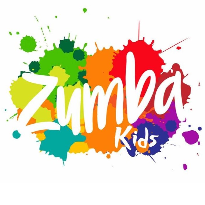 logo zumba kids